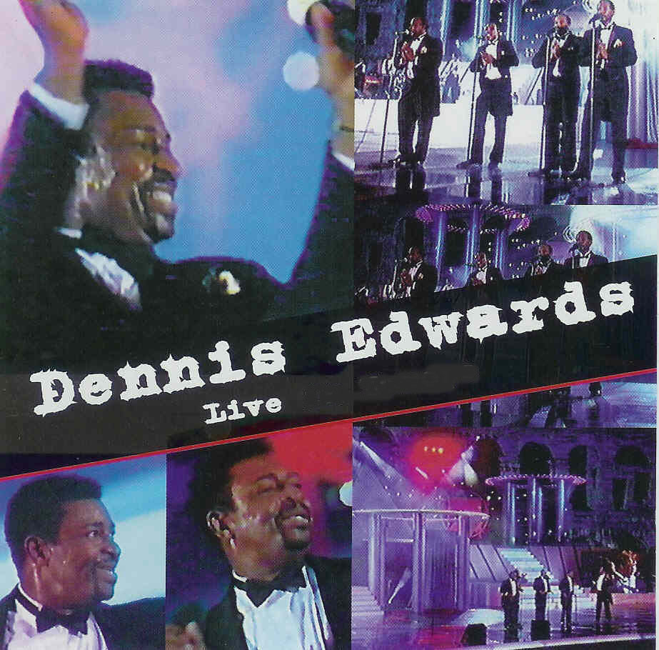 Dennis Edwards